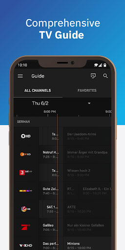 VOtv screenshot 4