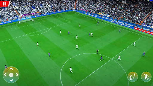 World Soccer Game 2023