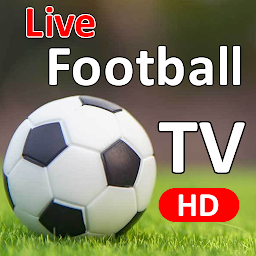 Icon image Live Football TV HD Streaming