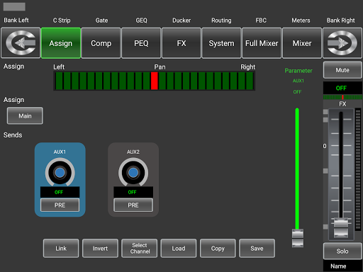 Android application DR16.4 screenshort