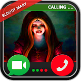 Bloody Mary Fake call icon