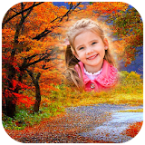 Autumn Photo Live Wallpaper icon