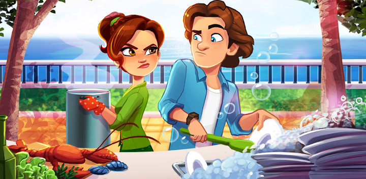 Delicious World – Cooking Game
