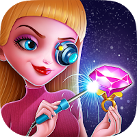 Girls Jewel Gifts Design