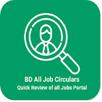 Cover Image of Скачать All BD Jobs Portal  APK