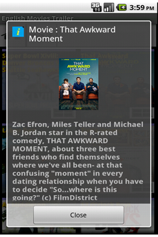 Hollywood new movie trailers