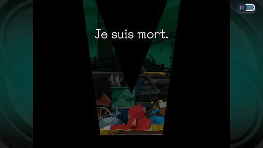 Aperçu de l'application