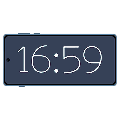 Radio Clock Big & Simple Apps on Google Play