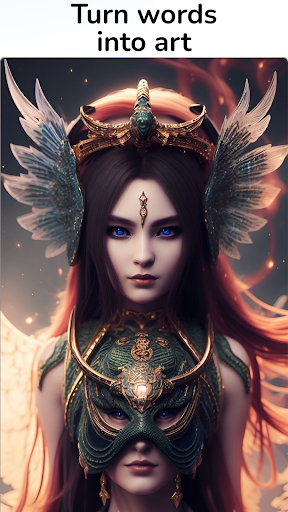 AI Art Generator Screen 3