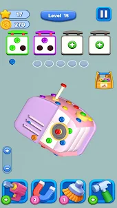 Satisfying Family Screw Master
