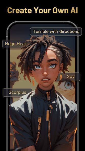 Talkie: Soulful AI