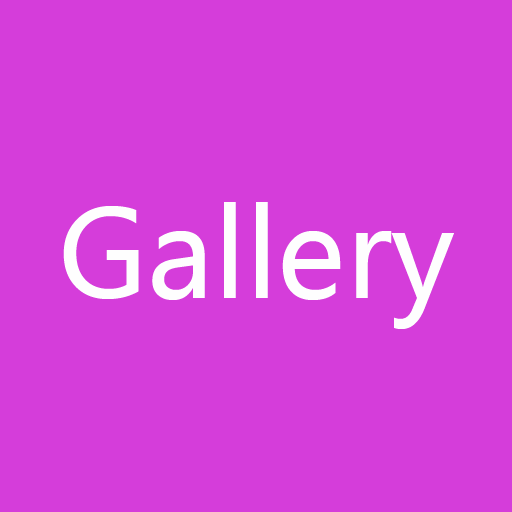 Bun Virtual Gallery logo