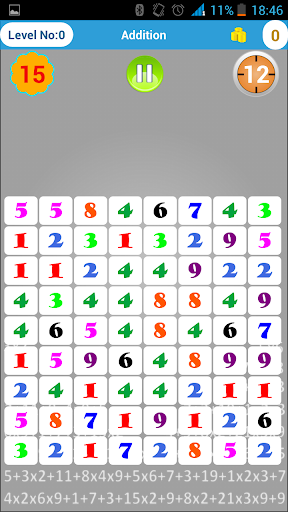 Matikapp Screen 3