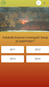 Galatasaray Information Quiz