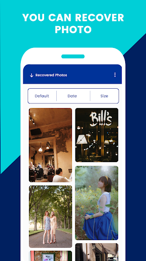 Deleted photo recovery Recove