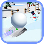 SnowBall Rolling & Runner Game