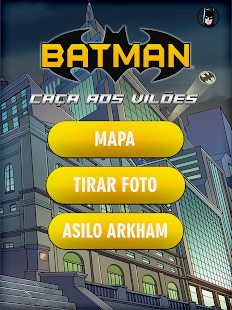 Batman: Cau00e7a aos Vilu00f5es apkdebit screenshots 8
