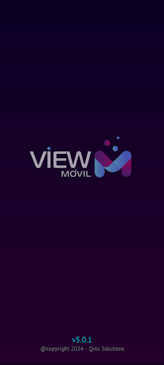 Android application View - Mobile screenshort
