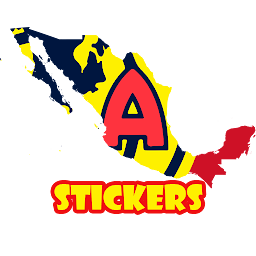 Icon image Club América Stickers