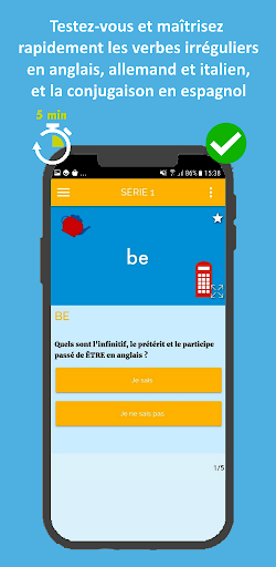 Le Robert Quiz Langues Screen 3