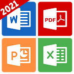 Cover Image of Download Document Reader: Office PPT, DOCX, XLS, PDF Viewer 1.0.1 APK