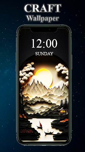 Craft Wallpaper 2024 Screen 2