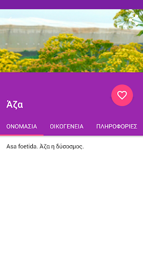 Βότανα & Υγεία Screen 2