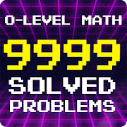 O-Level Math (9999 Solved Problems)