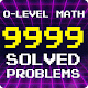 O-Level Mathematics (9999 Solved Problems) Descarga en Windows