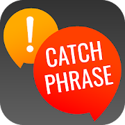 Catch Phrase - Pictionary & Family Word Games  Icon