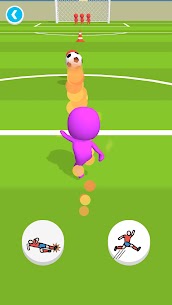 Soccer Runner Apk Mod for Android [Unlimited Coins/Gems] 10