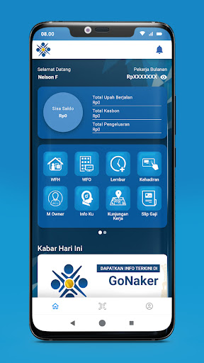 GoNaker Screen 2