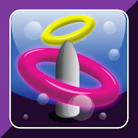 Water Ring Toss 3D Puzzle Game