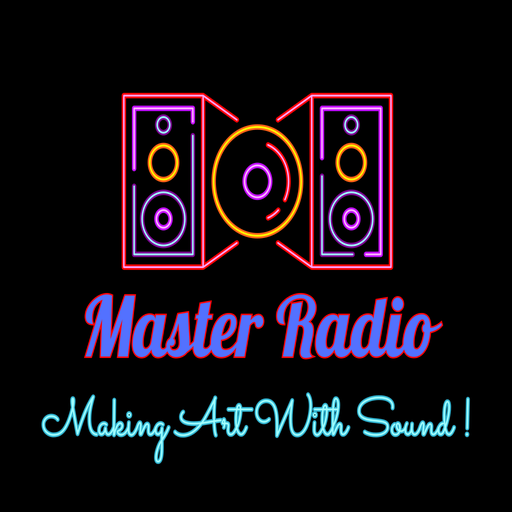 Master Radio logo