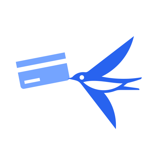 freee入出金管理 logo