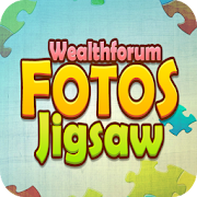 Top 33 Puzzle Apps Like Wealthforum FOTOS Jigsaw for children and adults - Best Alternatives