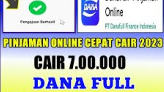 DanaFull - Pinjaman Guide