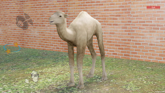 The Lil Camel 1.2 APK + Mod (Free purchase) for Android