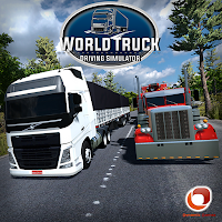 Atualização World Truck Driving Simulator - Ag