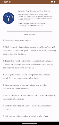 App preview