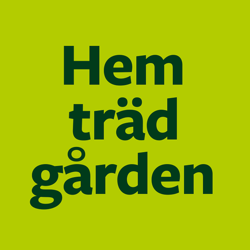 Hemträdgården logo