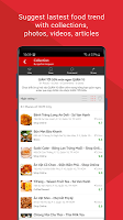 screenshot of Foody - Find Reserve Delivery