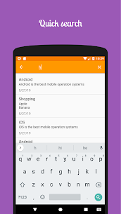 Simple Notes v2.9.7 Apk (Full/Pro Unlocked) Free For Android 4