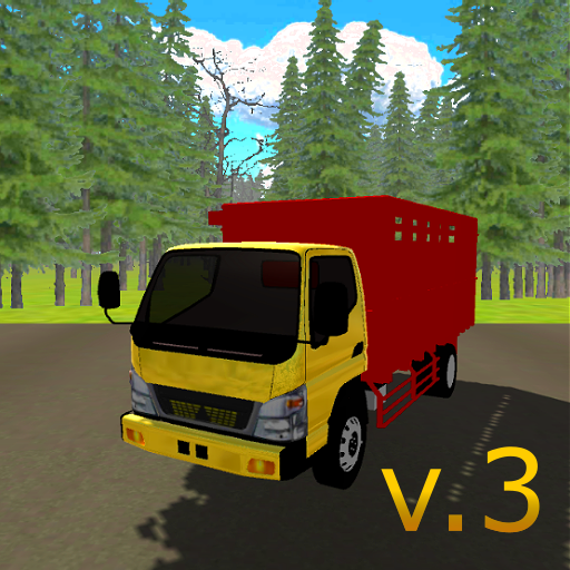 M Truck Simulator ID logo