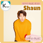 Cover Image of Tải xuống Shaun Offline Music - Kpop 8.0.154 APK