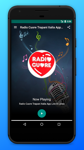 Radio Cuore Trapani App Italia