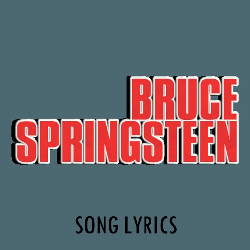Bruce Springsteen Lyrics