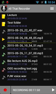 All That Recorder 3.9.2 Apk 1