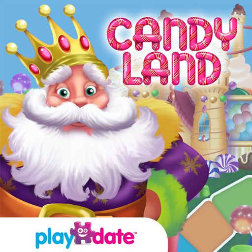 Candy Land : The Land of Sweet Adventures