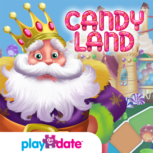 Candy Land : The Land of Sweet logo